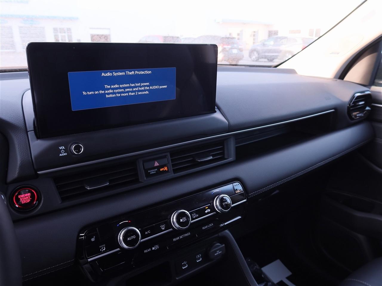 Honda Pilot Touring AWD 2026