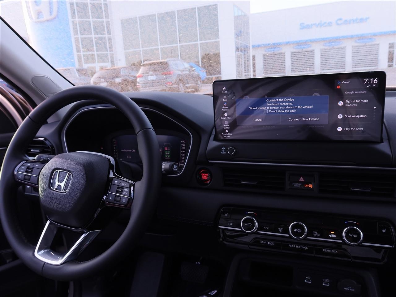 Honda Pilot Touring AWD 2026