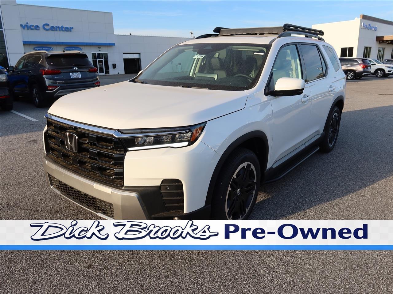 Honda Pilot Touring AWD 2026