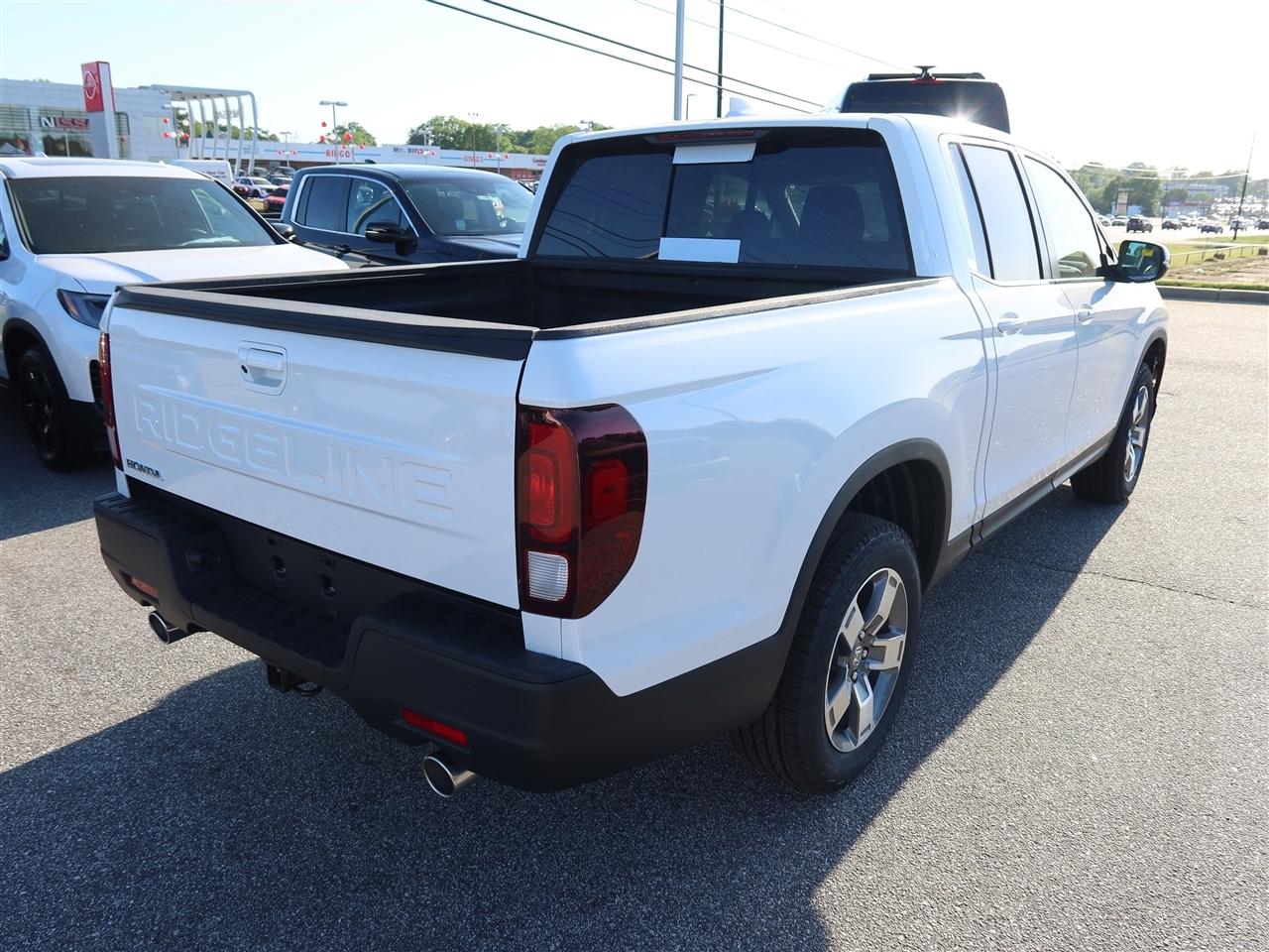 Honda Ridgeline RTL 2026