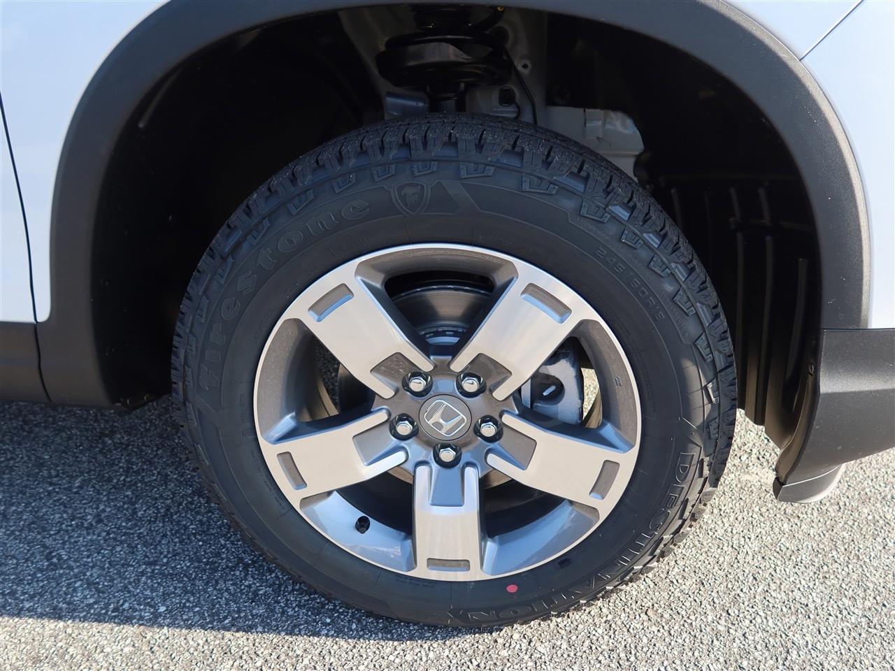 Honda Ridgeline RTL 2026