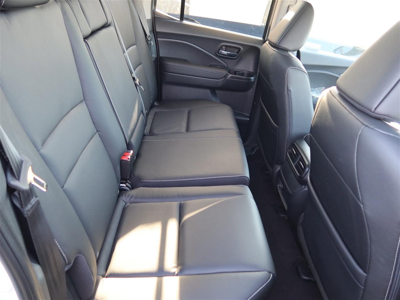 Honda Ridgeline RTL 2026