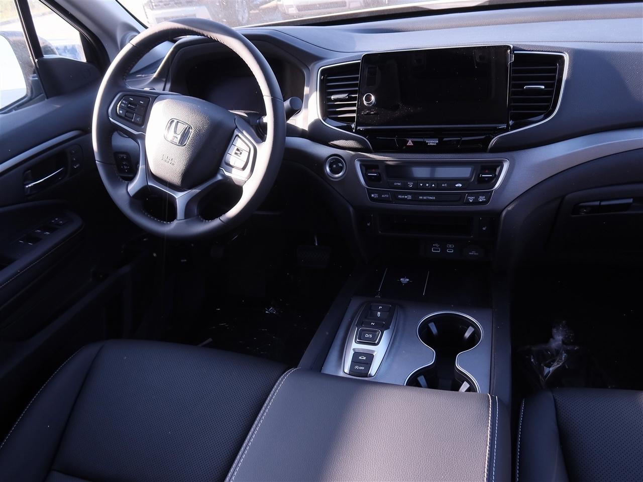 Honda Ridgeline RTL 2026