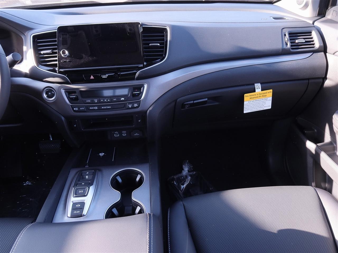 Honda Ridgeline RTL 2026