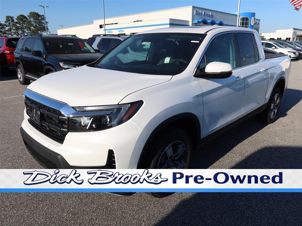 Honda Ridgeline RTL 2026