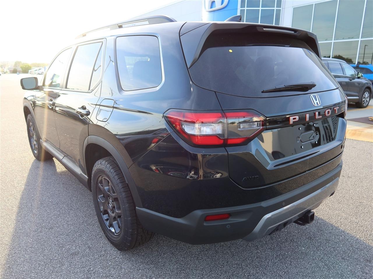 Honda Pilot TrailSport AWD 2026