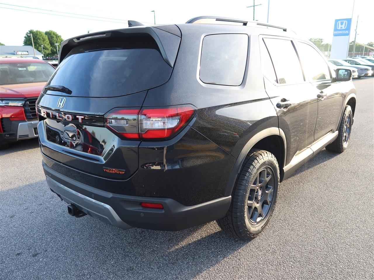 Honda Pilot TrailSport AWD 2026