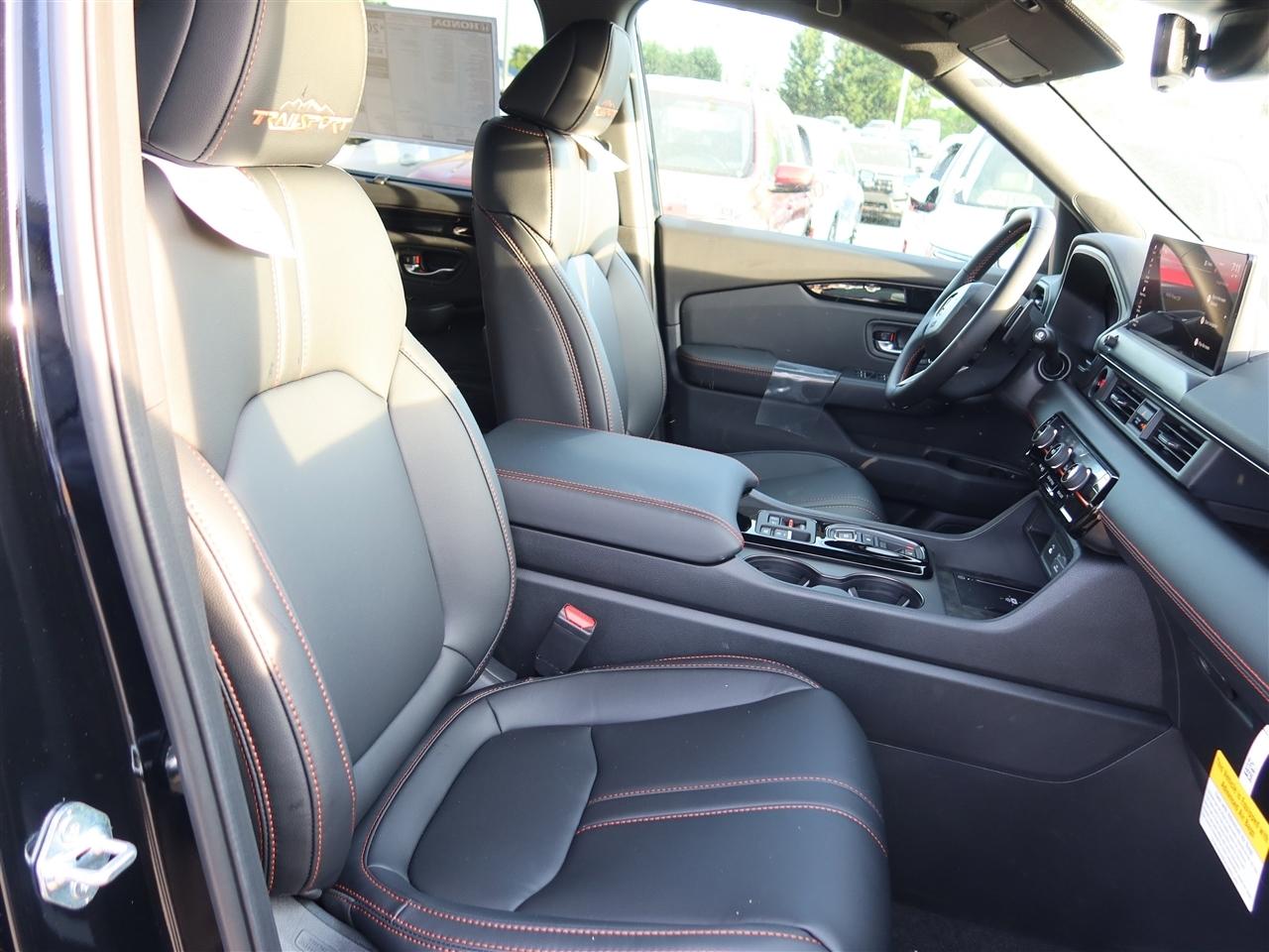 Honda Pilot TrailSport AWD 2026