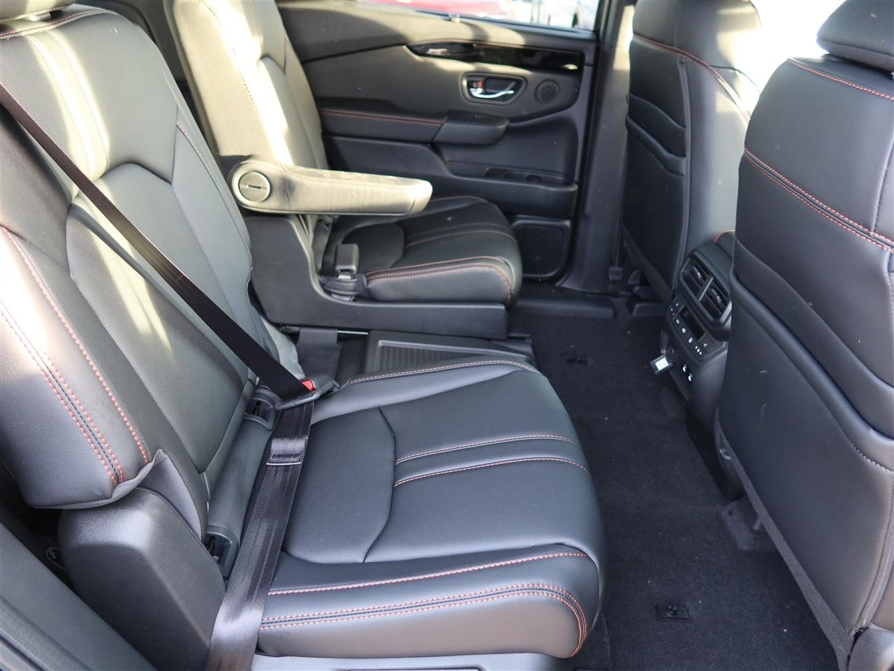 Honda Pilot TrailSport AWD 2026