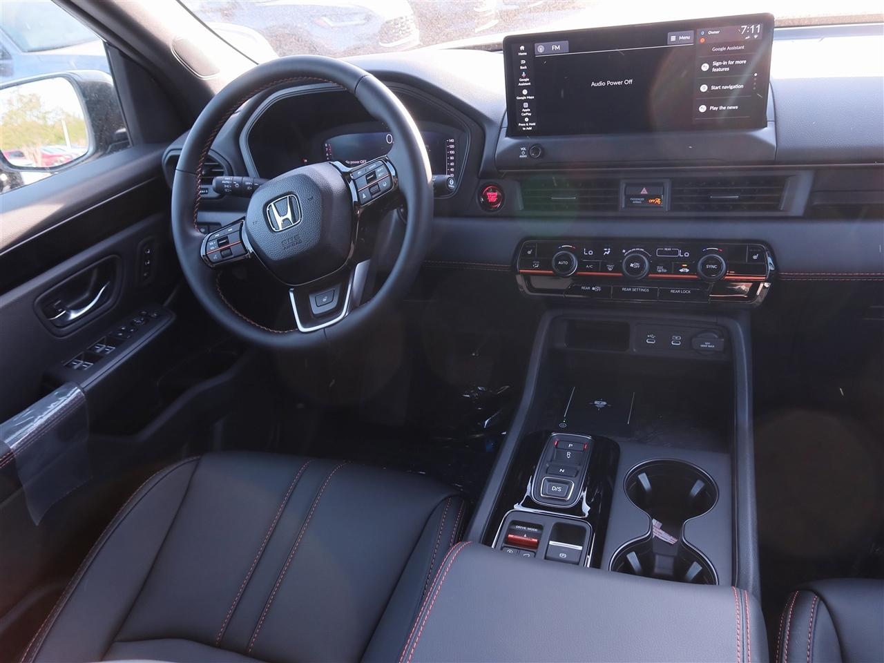 Honda Pilot TrailSport AWD 2026