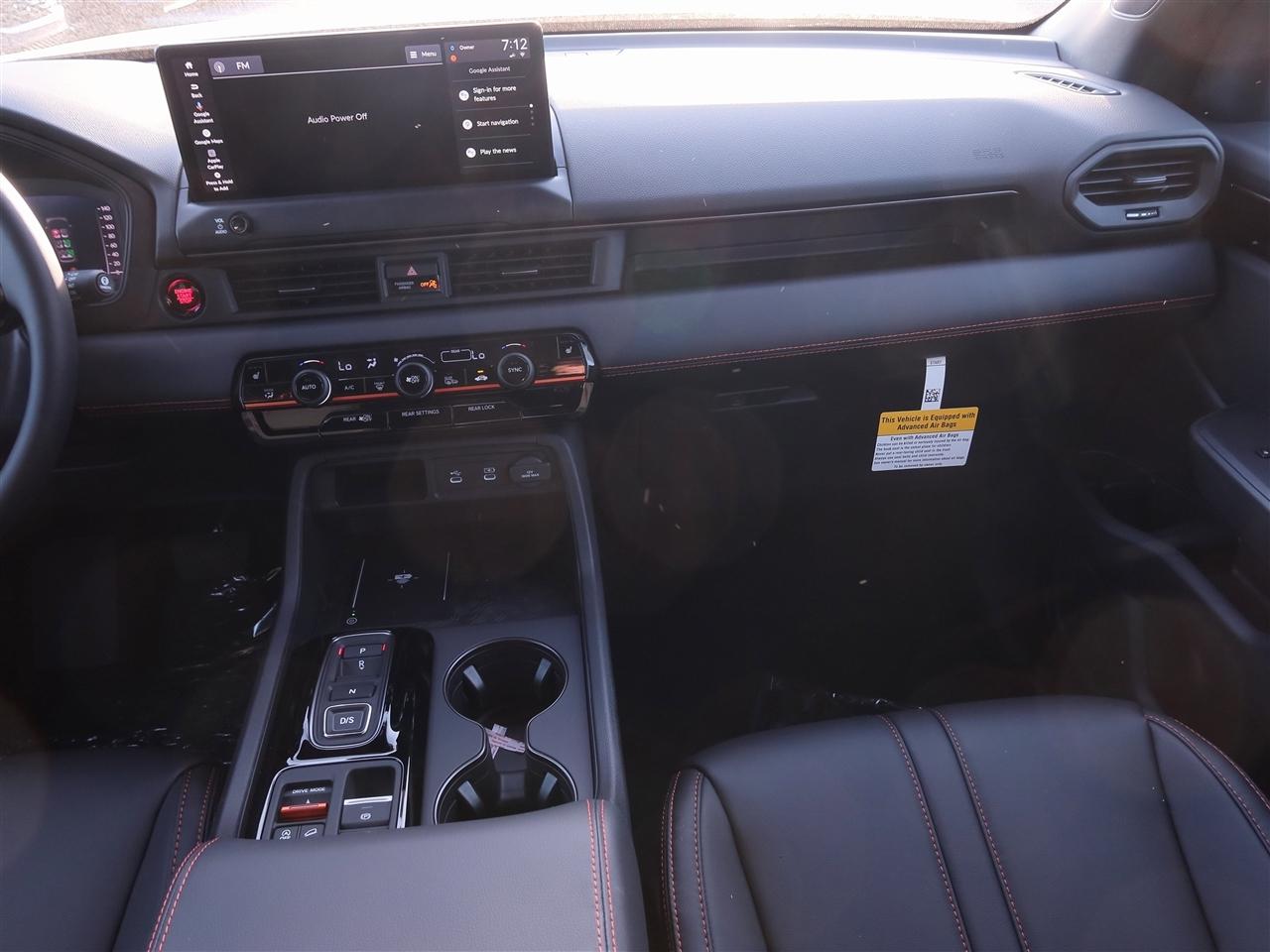 Honda Pilot TrailSport AWD 2026