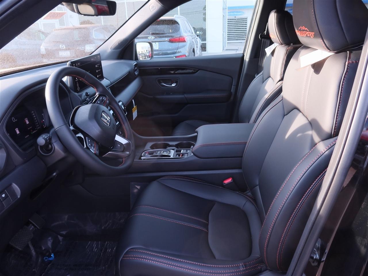 Honda Pilot TrailSport AWD 2026