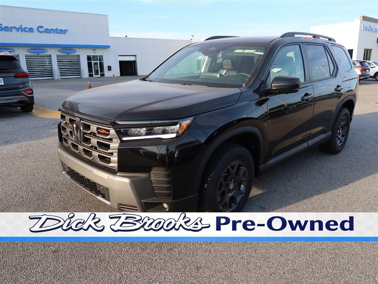 Honda Pilot TrailSport AWD 2026