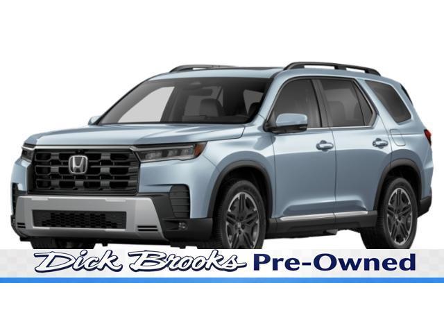 Honda Pilot Touring AWD 2026