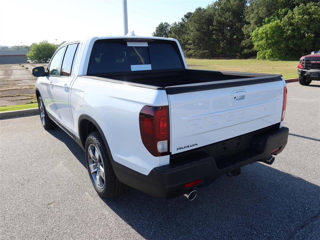 Honda Ridgeline RTL 2026