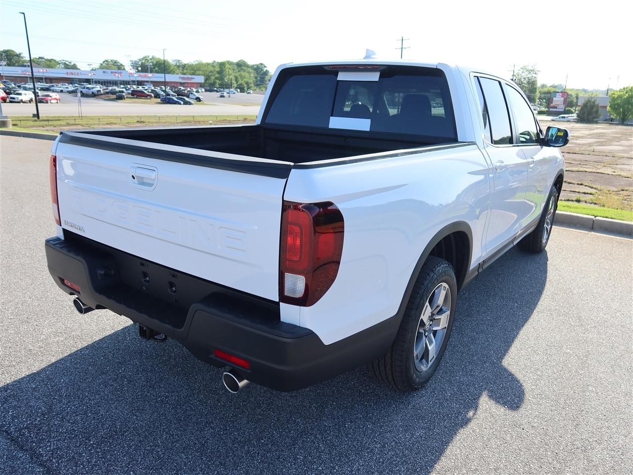 Honda Ridgeline RTL 2026