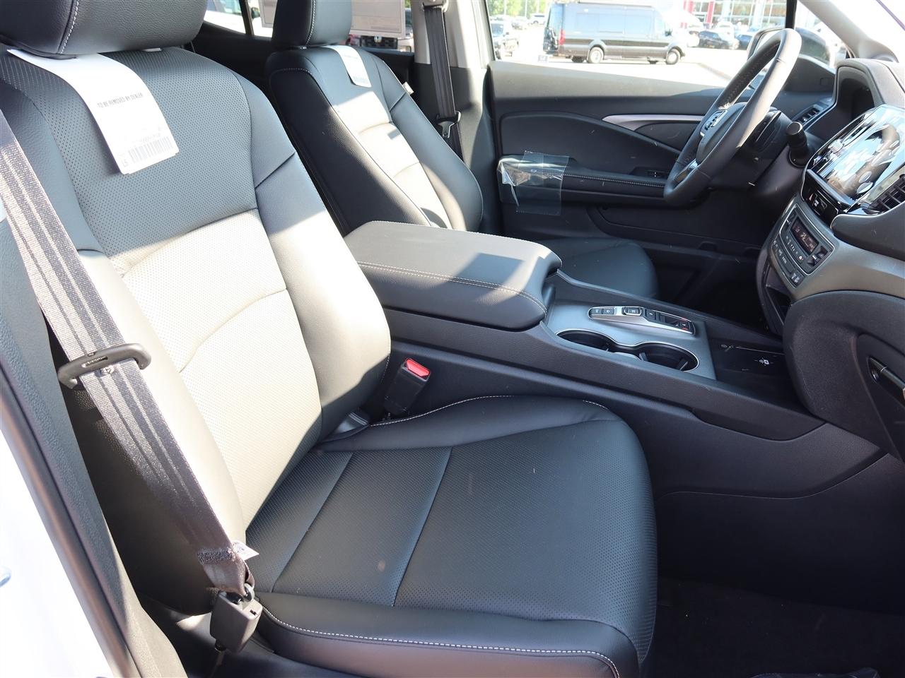 Honda Ridgeline RTL 2026