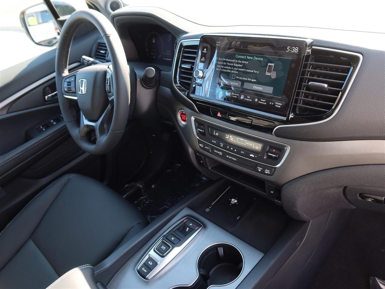 Honda Ridgeline RTL 2026