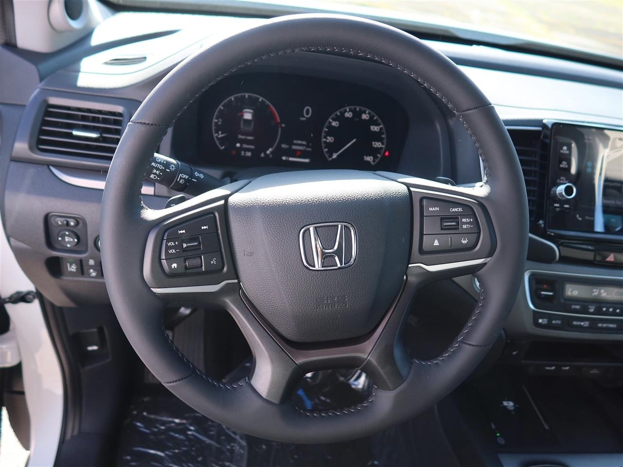 Honda Ridgeline RTL 2026