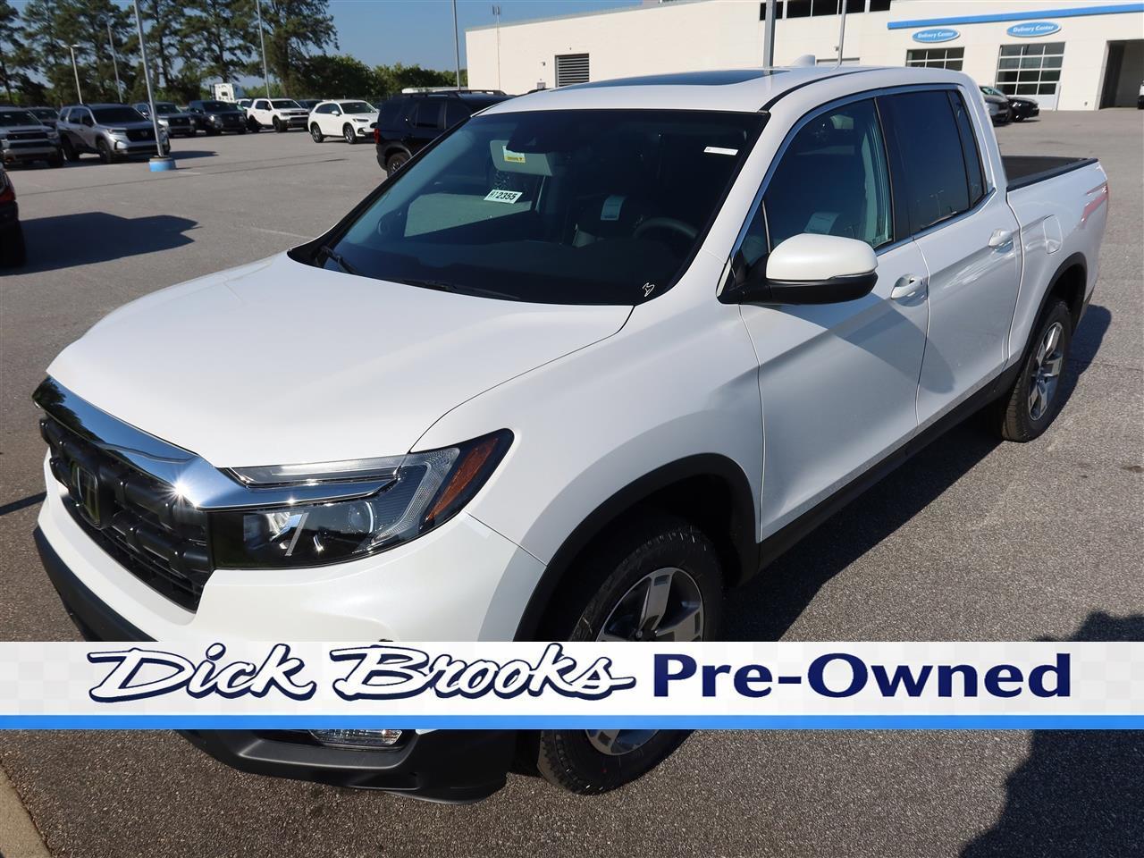 Honda Ridgeline RTL 2026