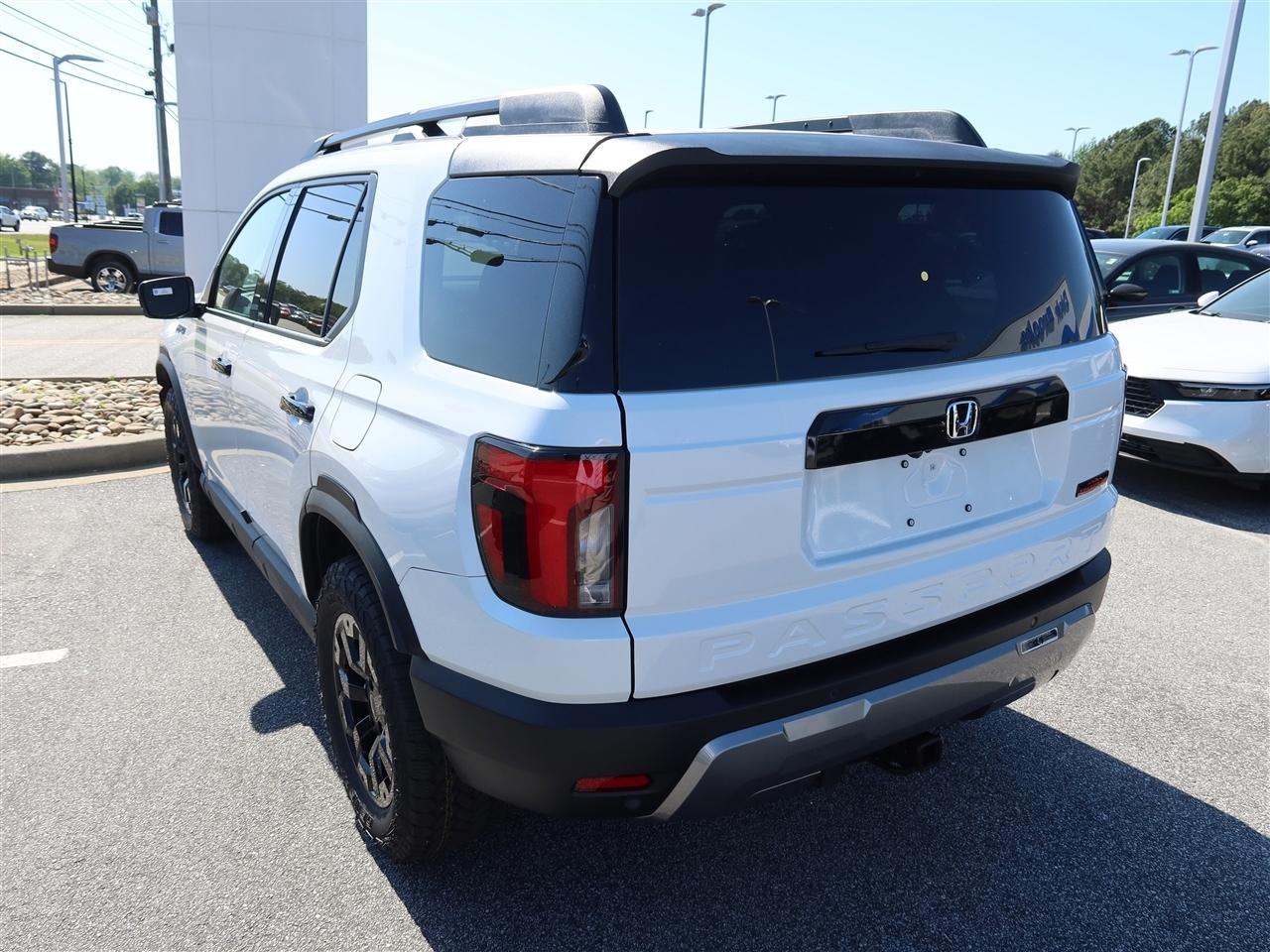 Honda Passport TrailSport 2026