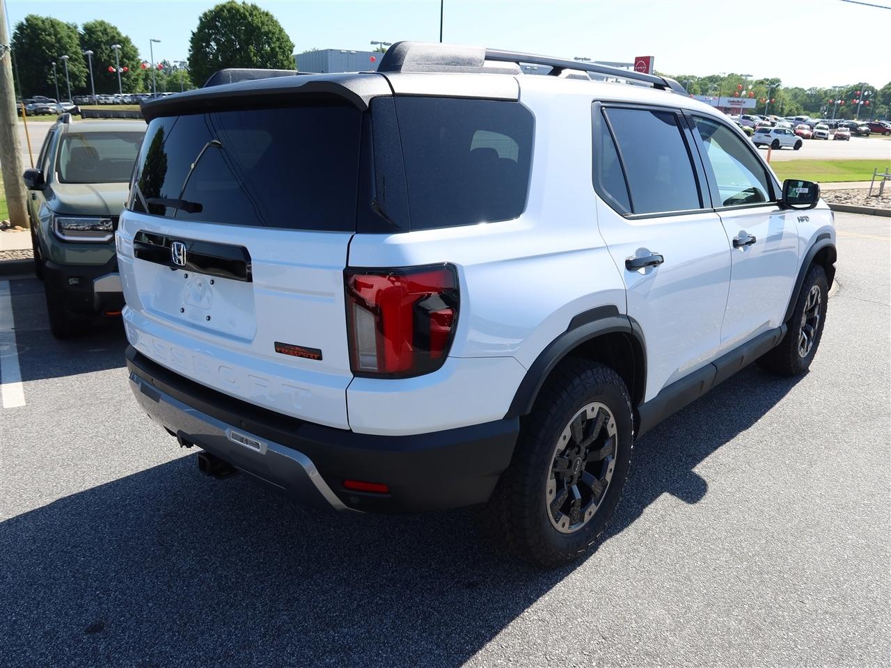 Honda Passport TrailSport 2026