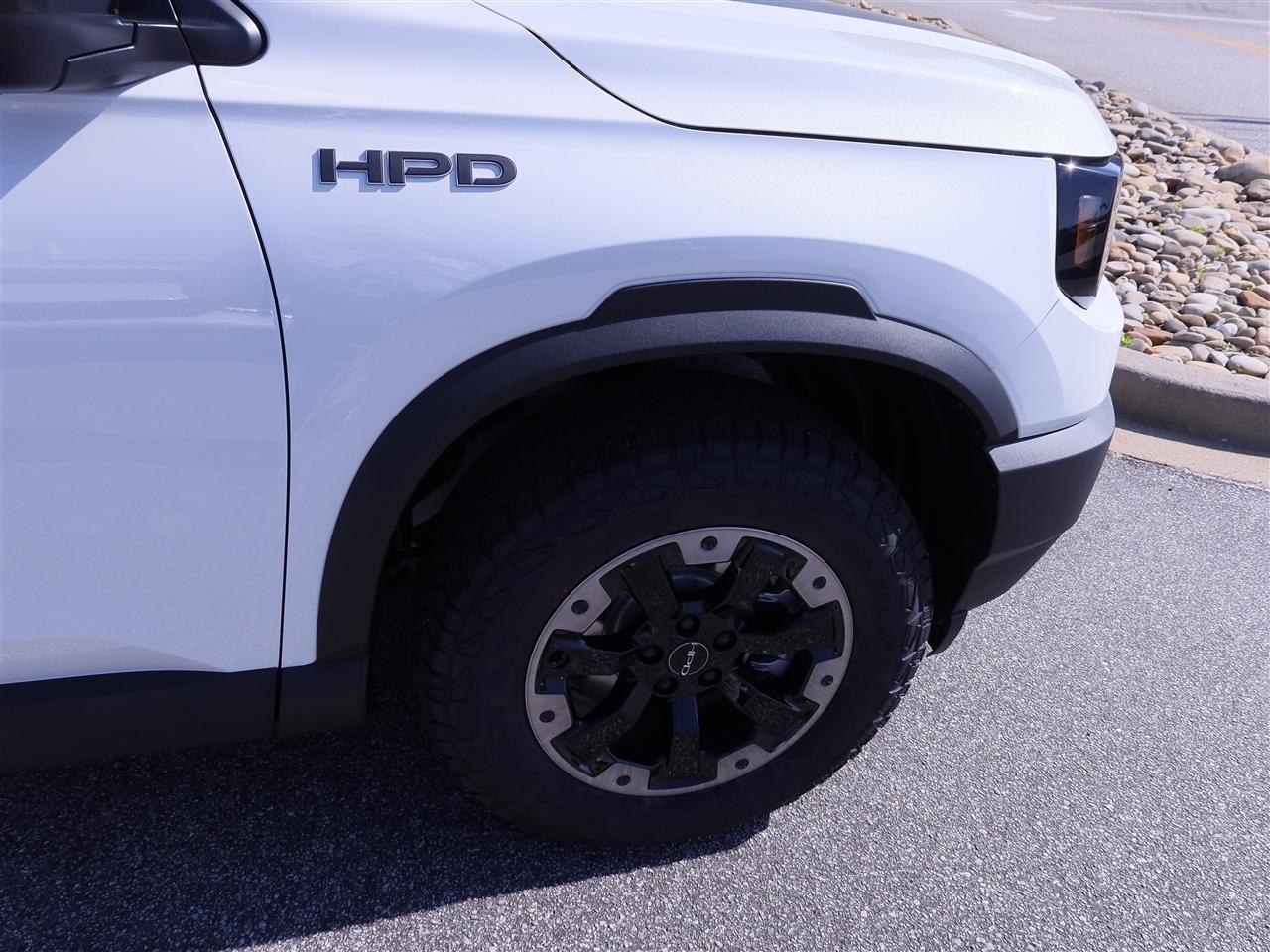 Honda Passport TrailSport 2026