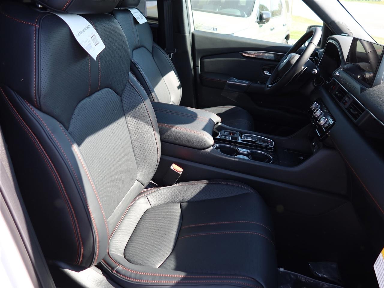 Honda Passport TrailSport 2026