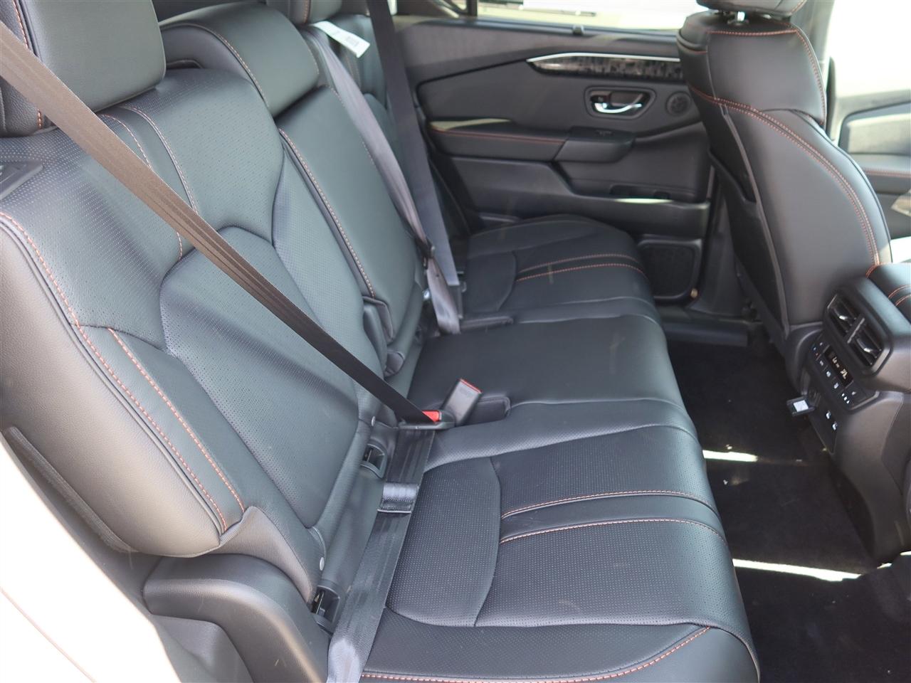 Honda Passport TrailSport 2026