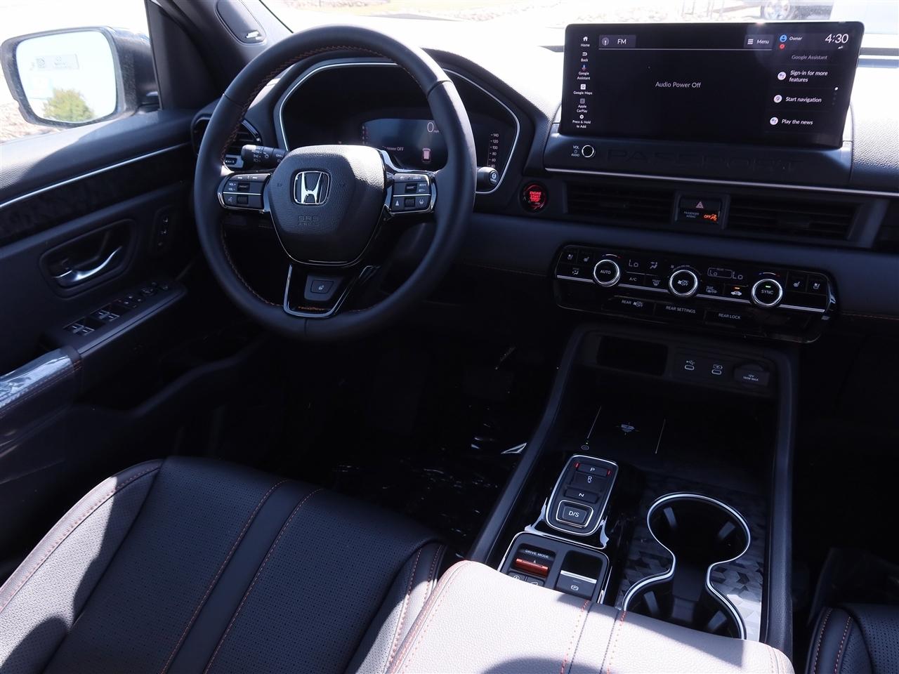 Honda Passport TrailSport 2026