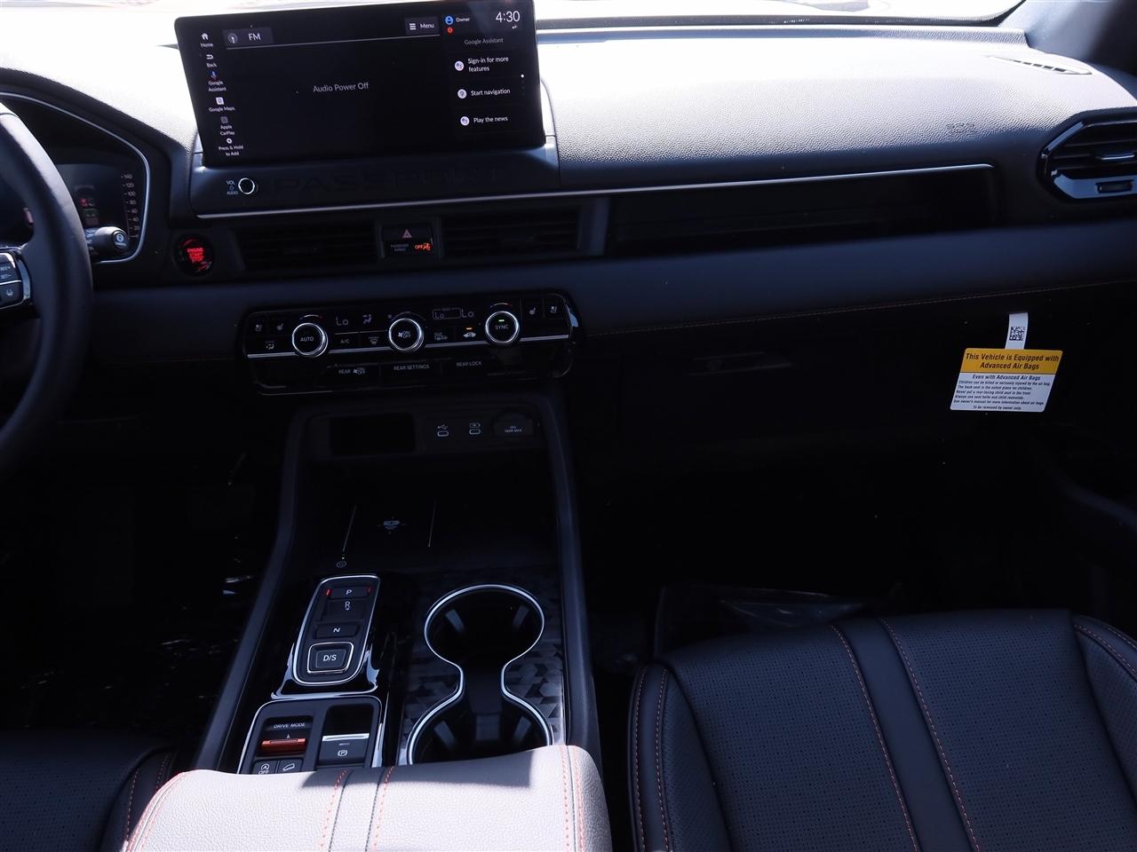 Honda Passport TrailSport 2026