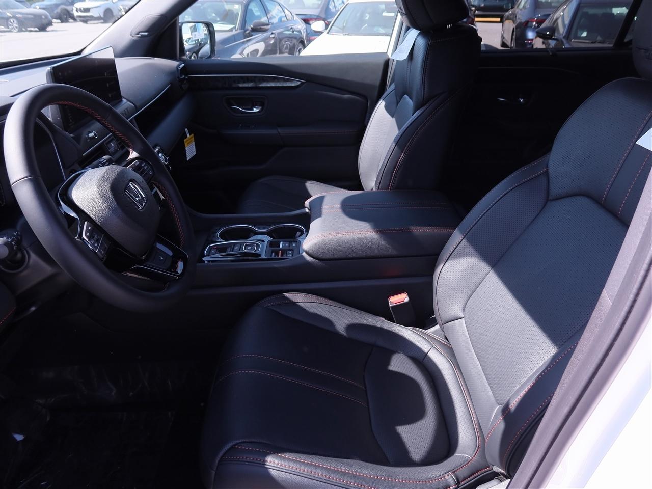 Honda Passport TrailSport 2026