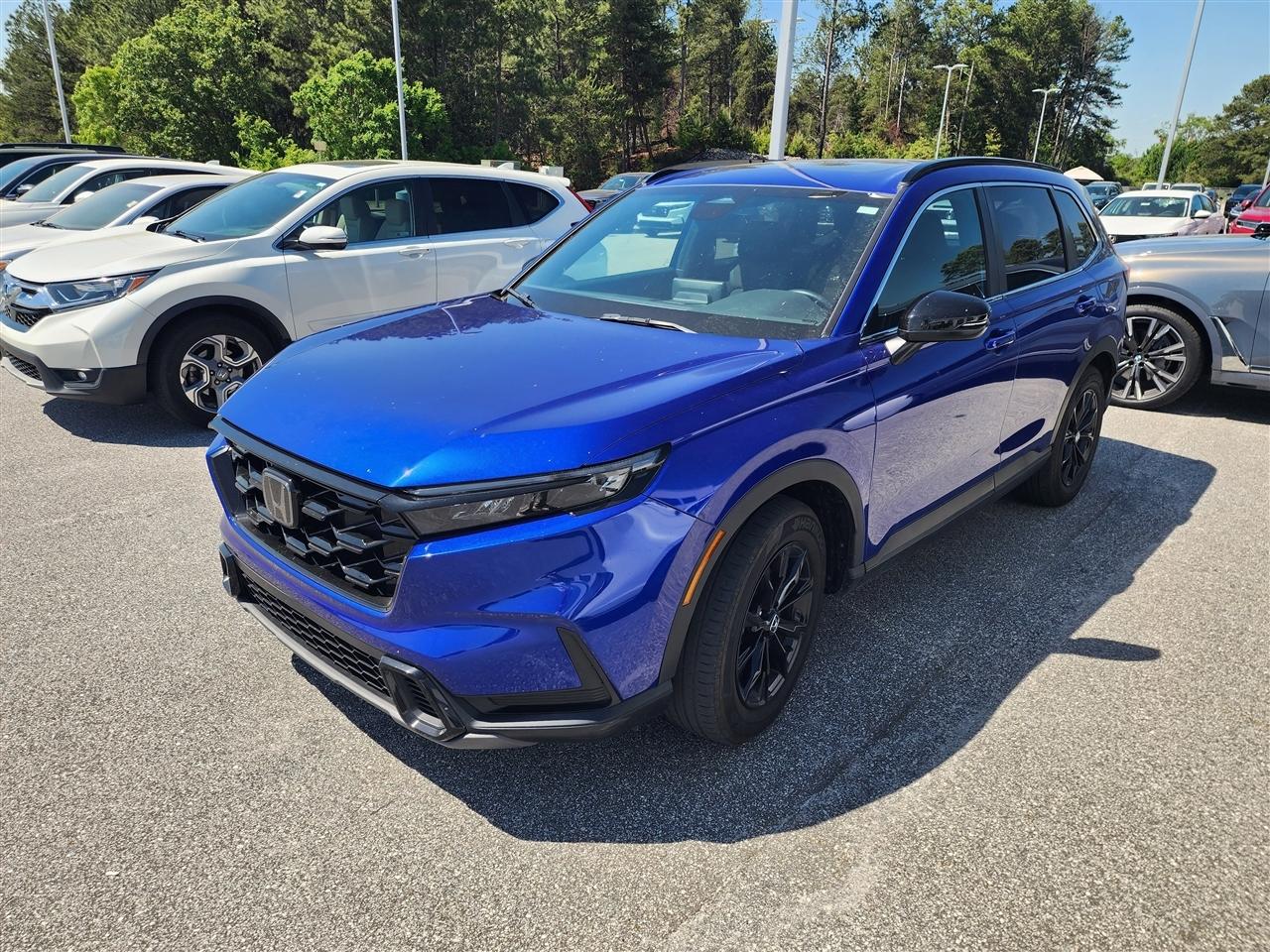 Honda CR-V Hybrid Sport 2025