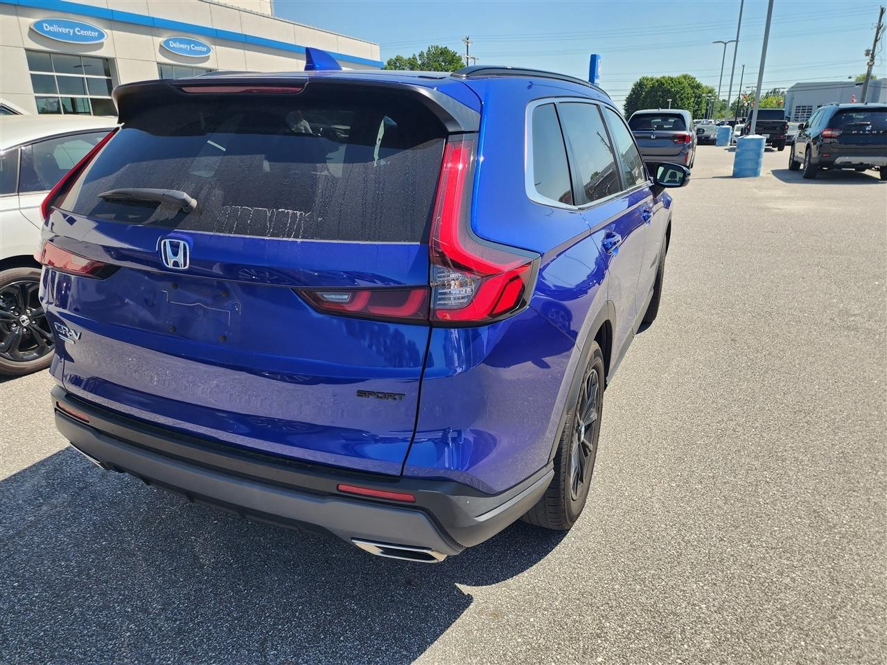 Honda CR-V Hybrid Sport 2025