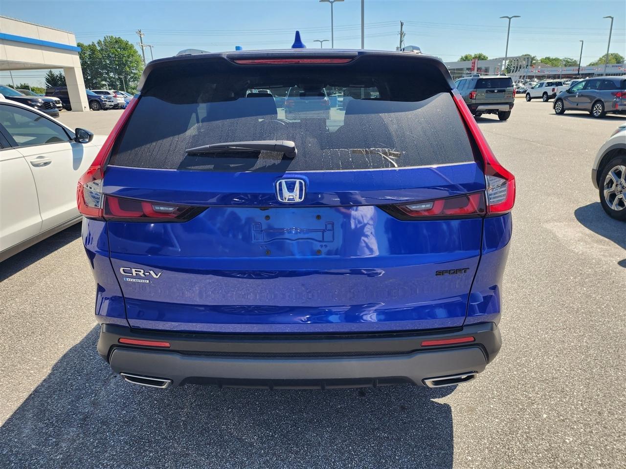 Honda CR-V Hybrid Sport 2025