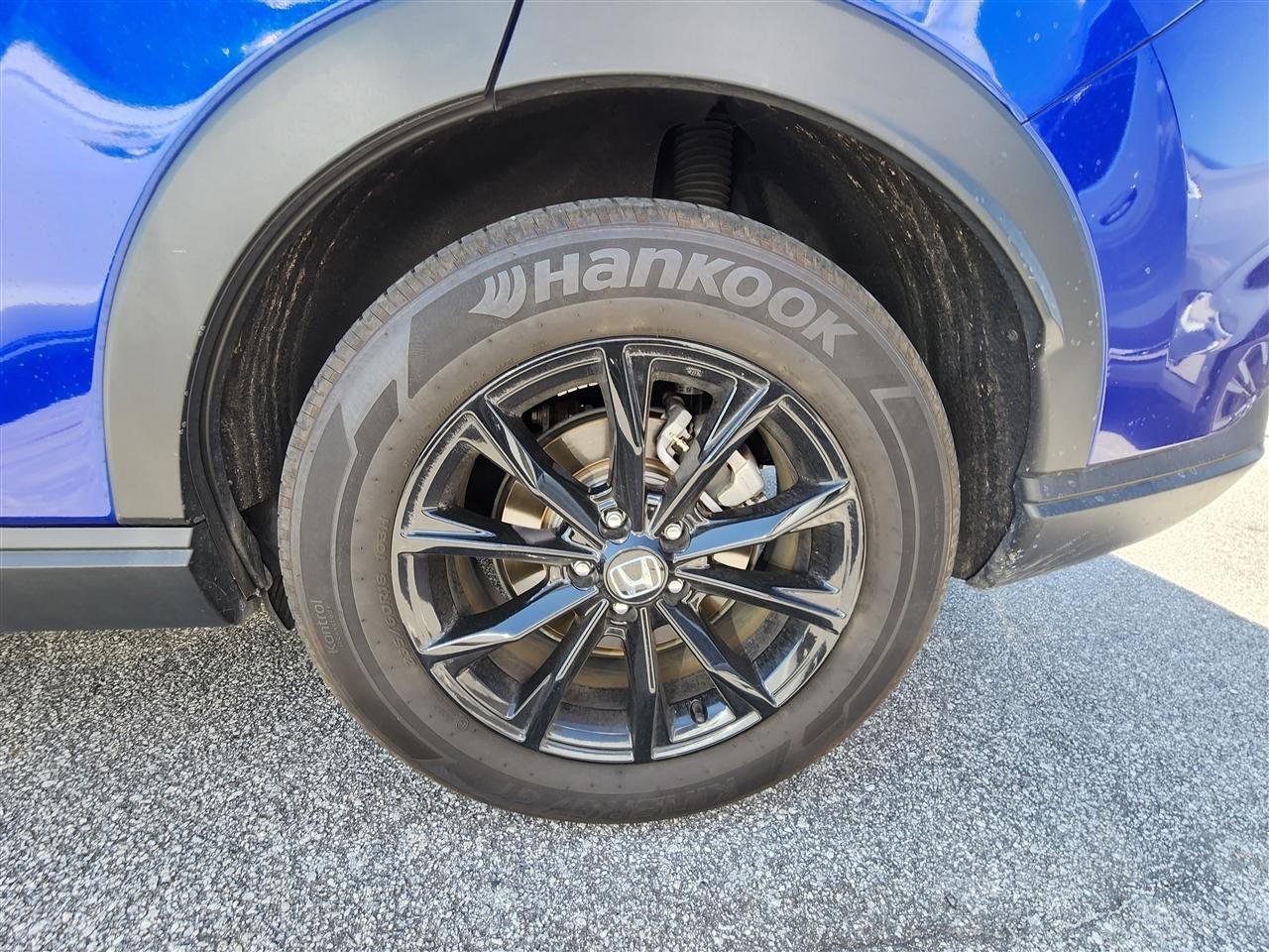 Honda CR-V Hybrid Sport 2025