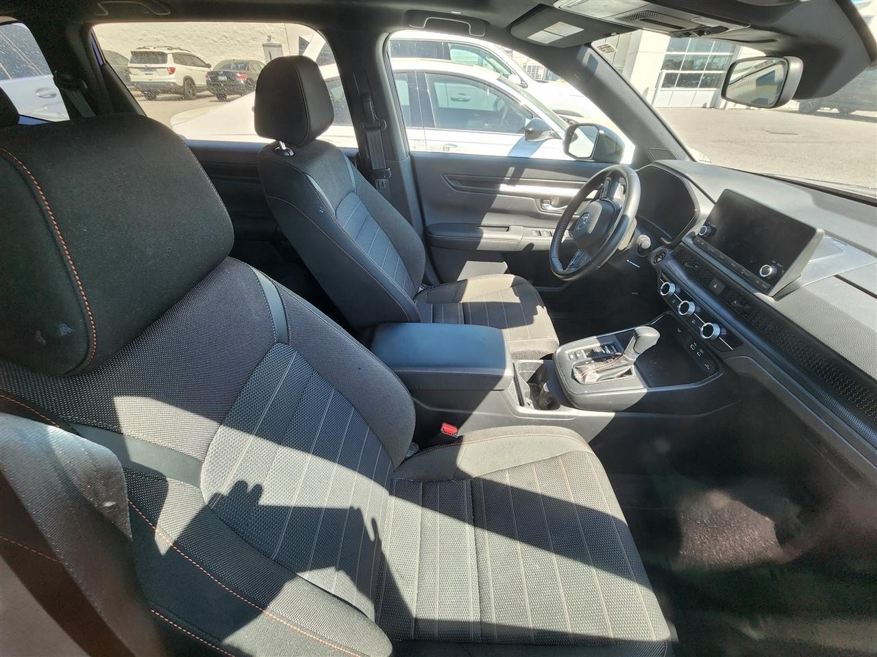 Honda CR-V Hybrid Sport 2025