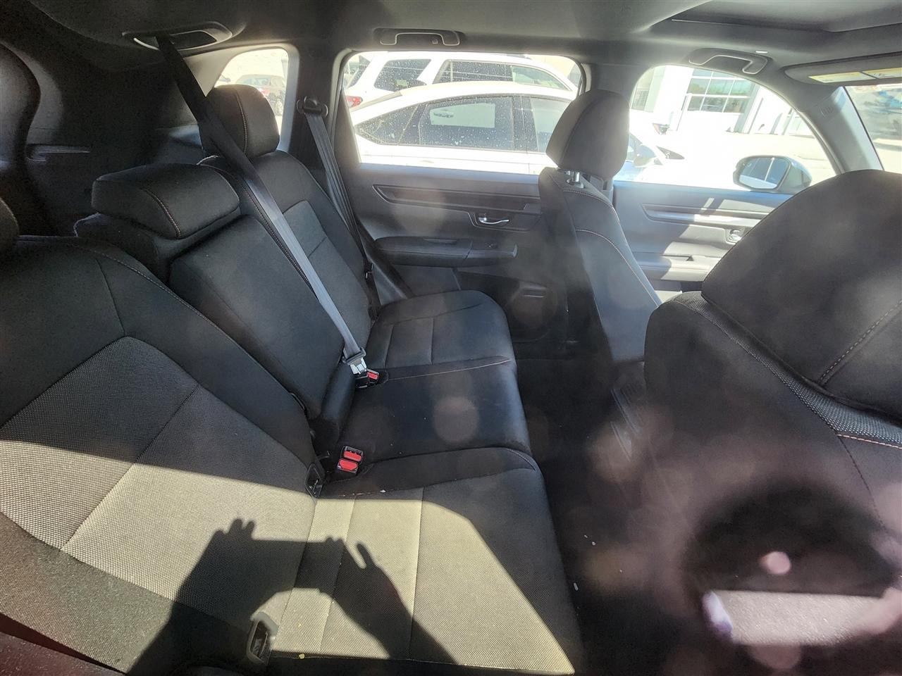 Honda CR-V Hybrid Sport 2025