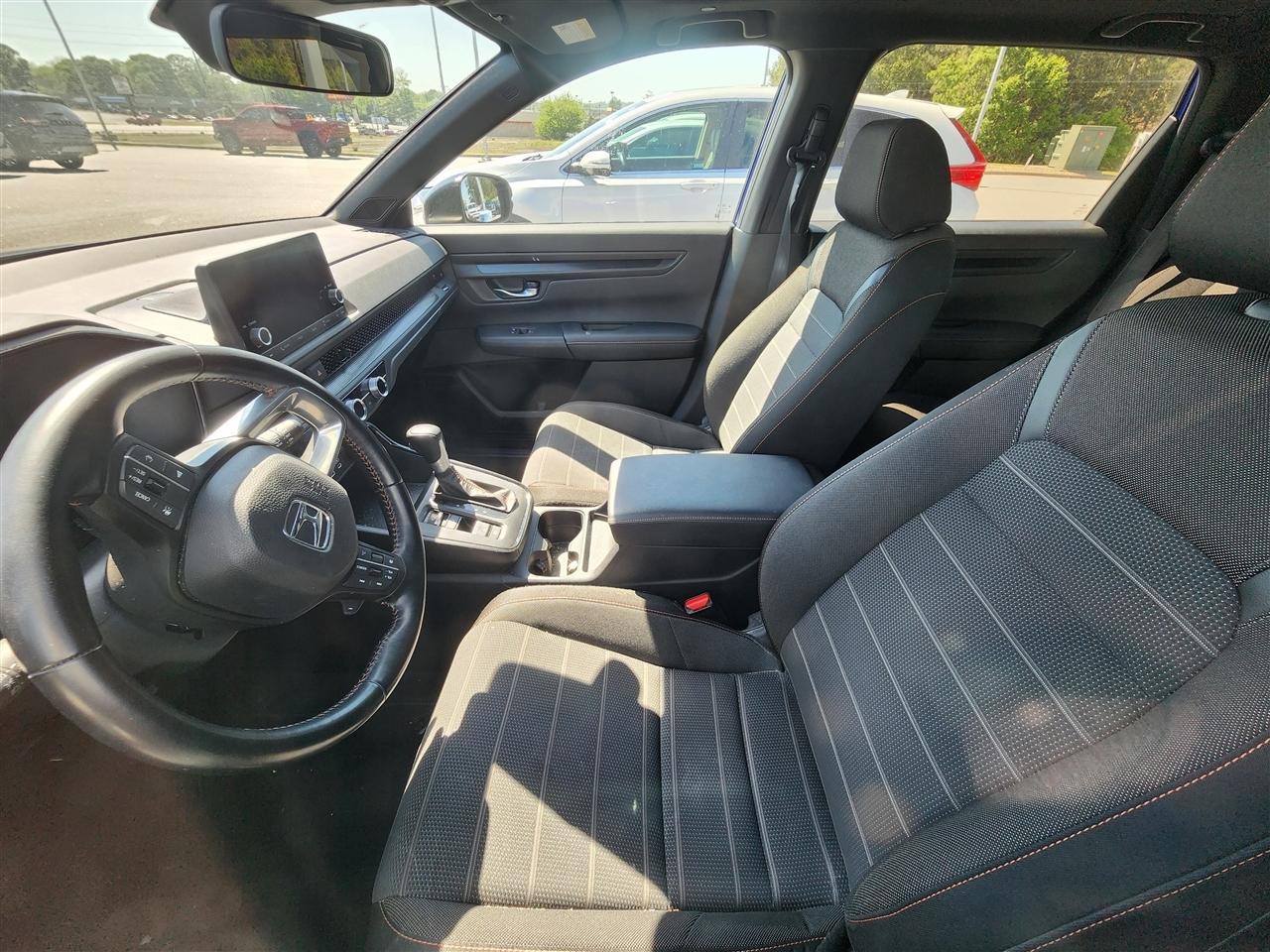 Honda CR-V Hybrid Sport 2025