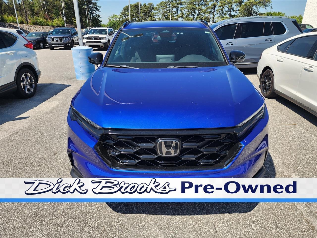 Honda CR-V Hybrid Sport 2025