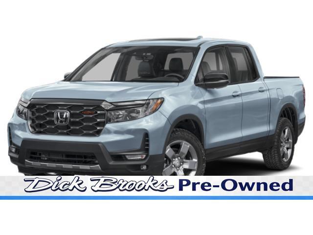 Honda Ridgeline TrailSport 2026
