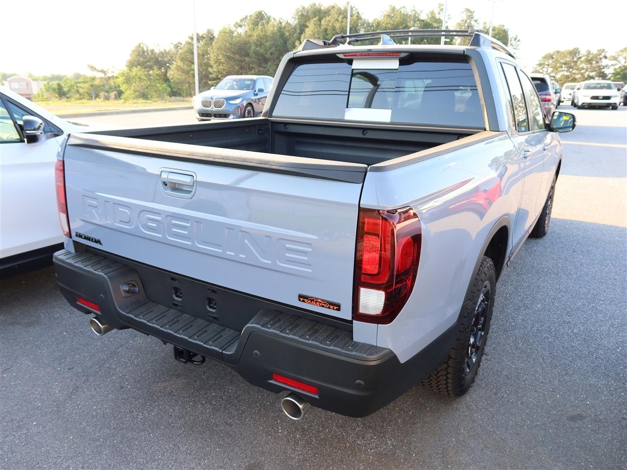 Honda Ridgeline TrailSport 2026
