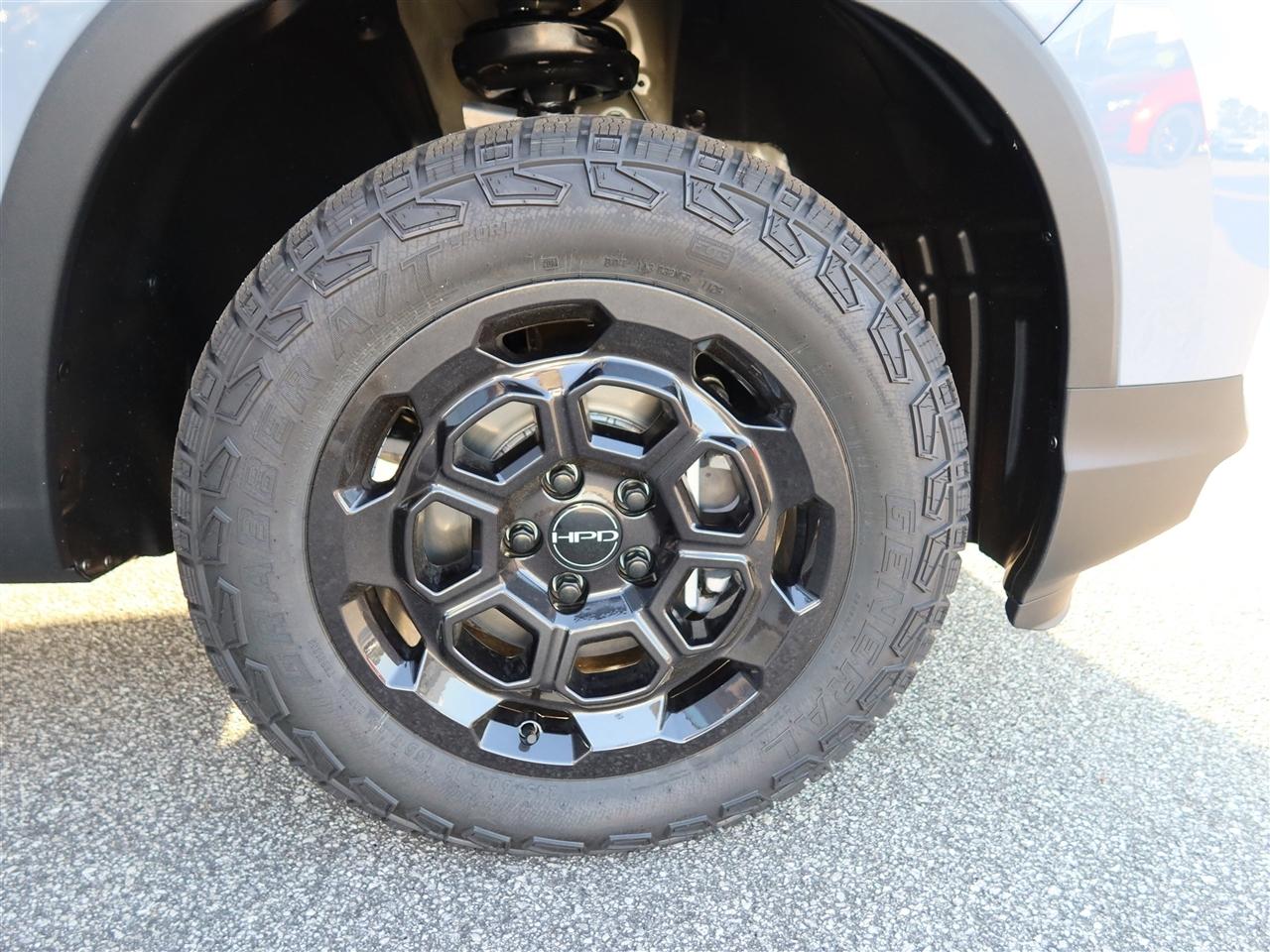 Honda Ridgeline TrailSport 2026