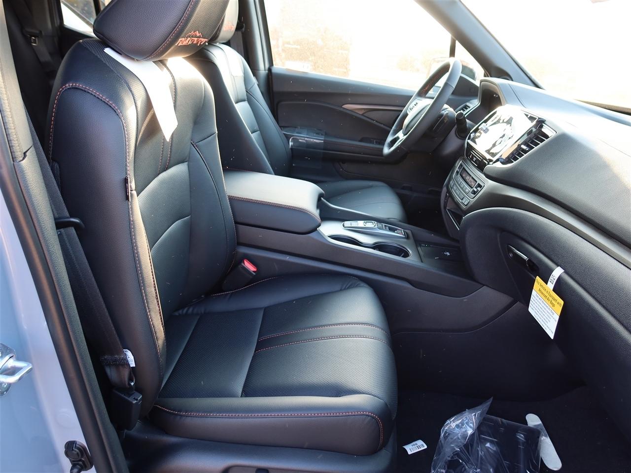 Honda Ridgeline TrailSport 2026