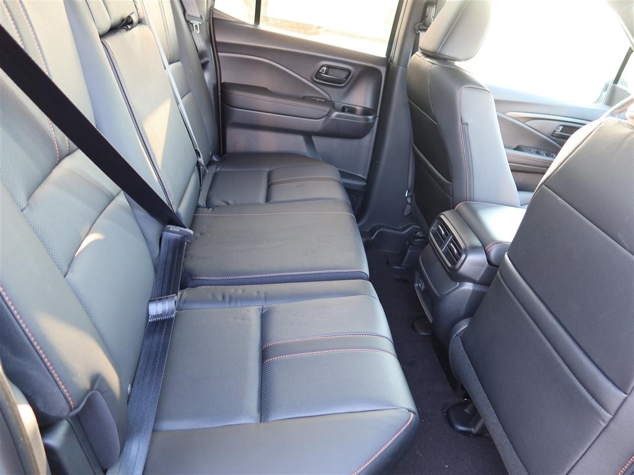 Honda Ridgeline TrailSport 2026