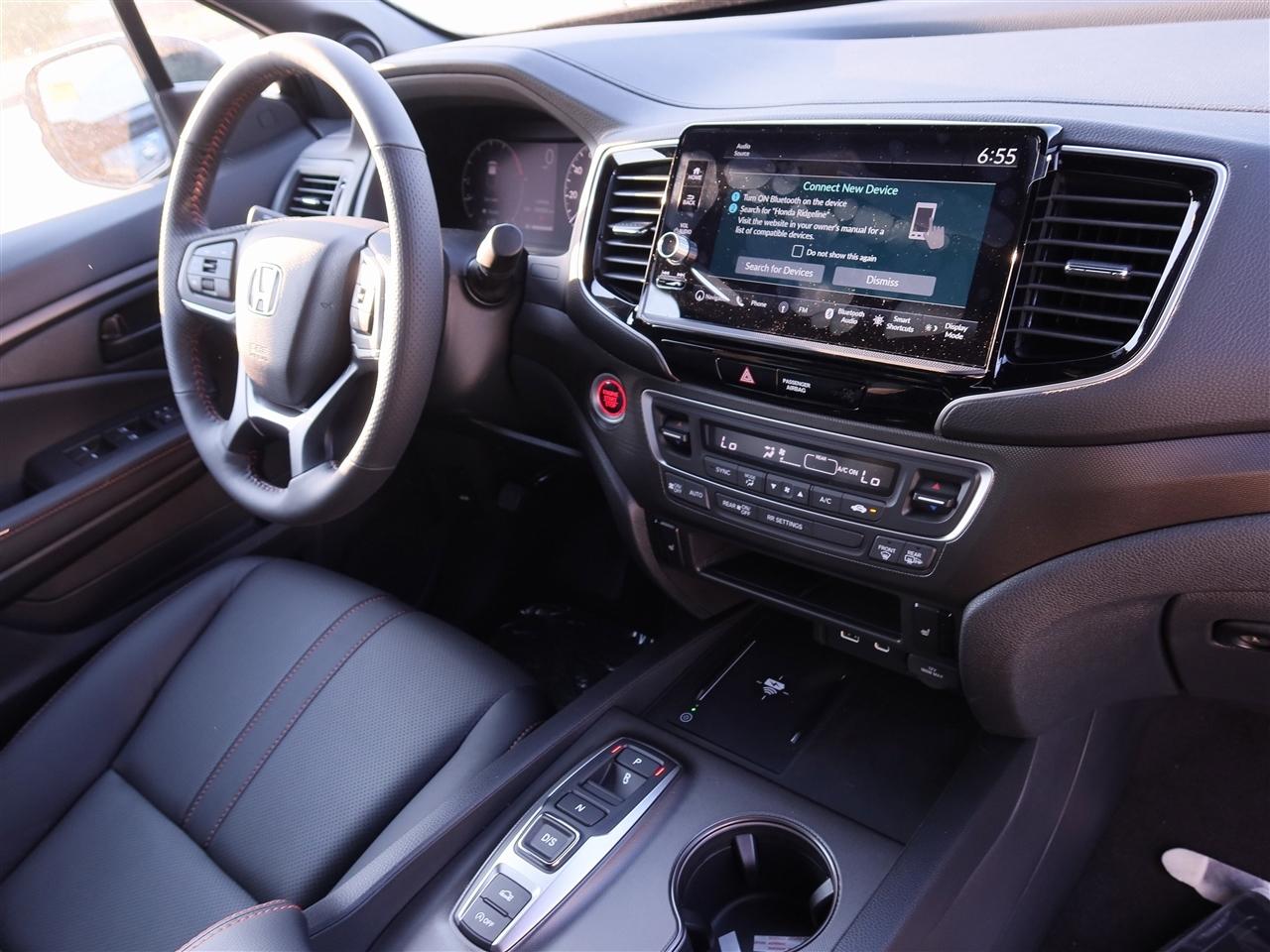 Honda Ridgeline TrailSport 2026