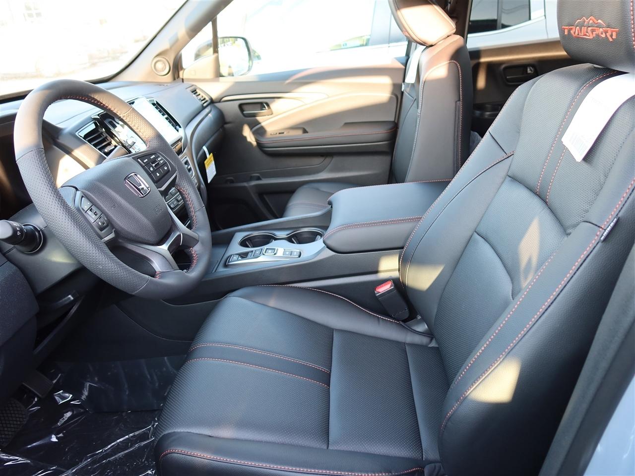 Honda Ridgeline TrailSport 2026
