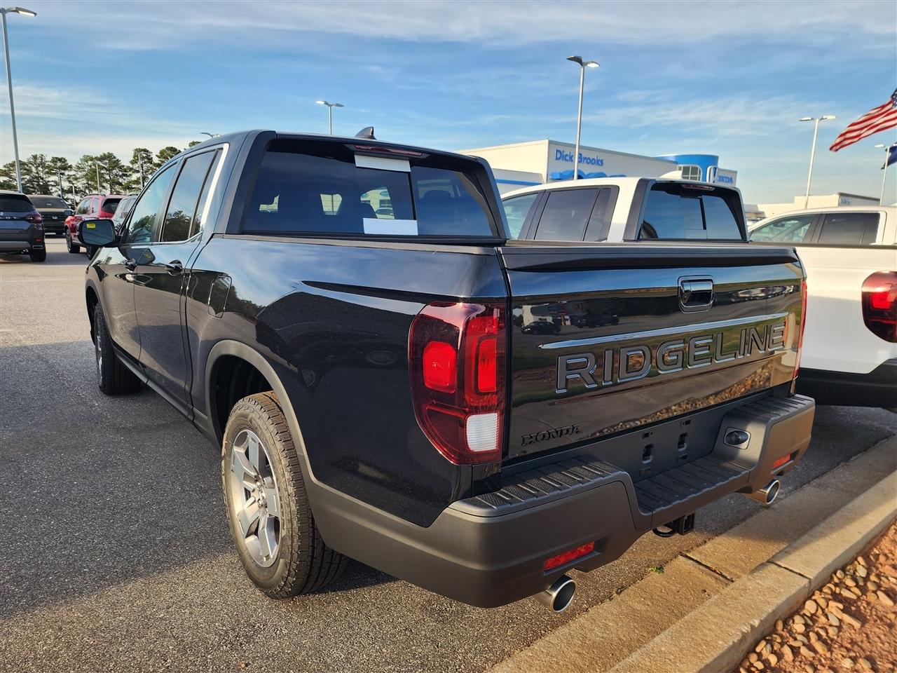 Honda Ridgeline RTL 2026