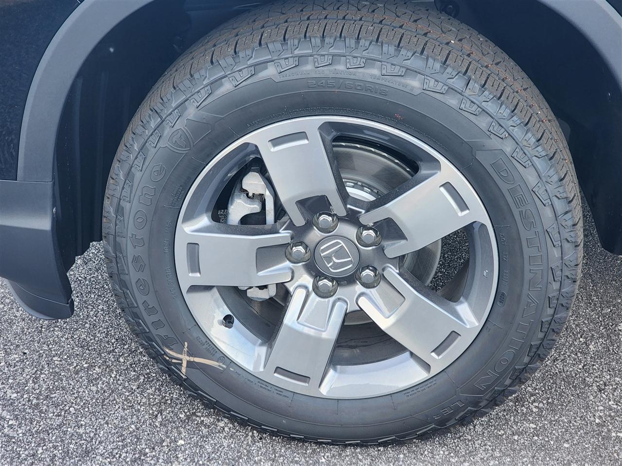 Honda Ridgeline RTL 2026