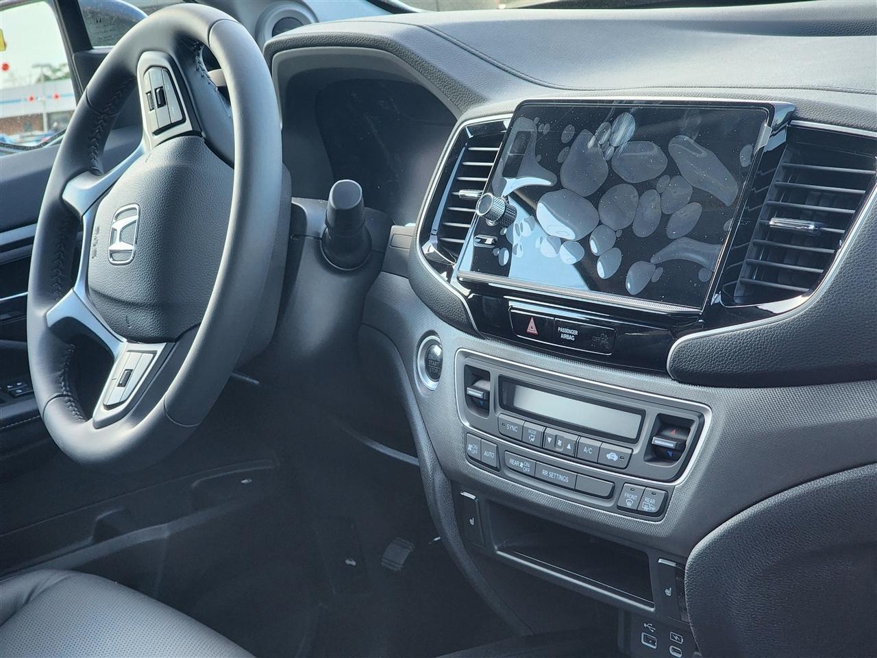Honda Ridgeline RTL 2026